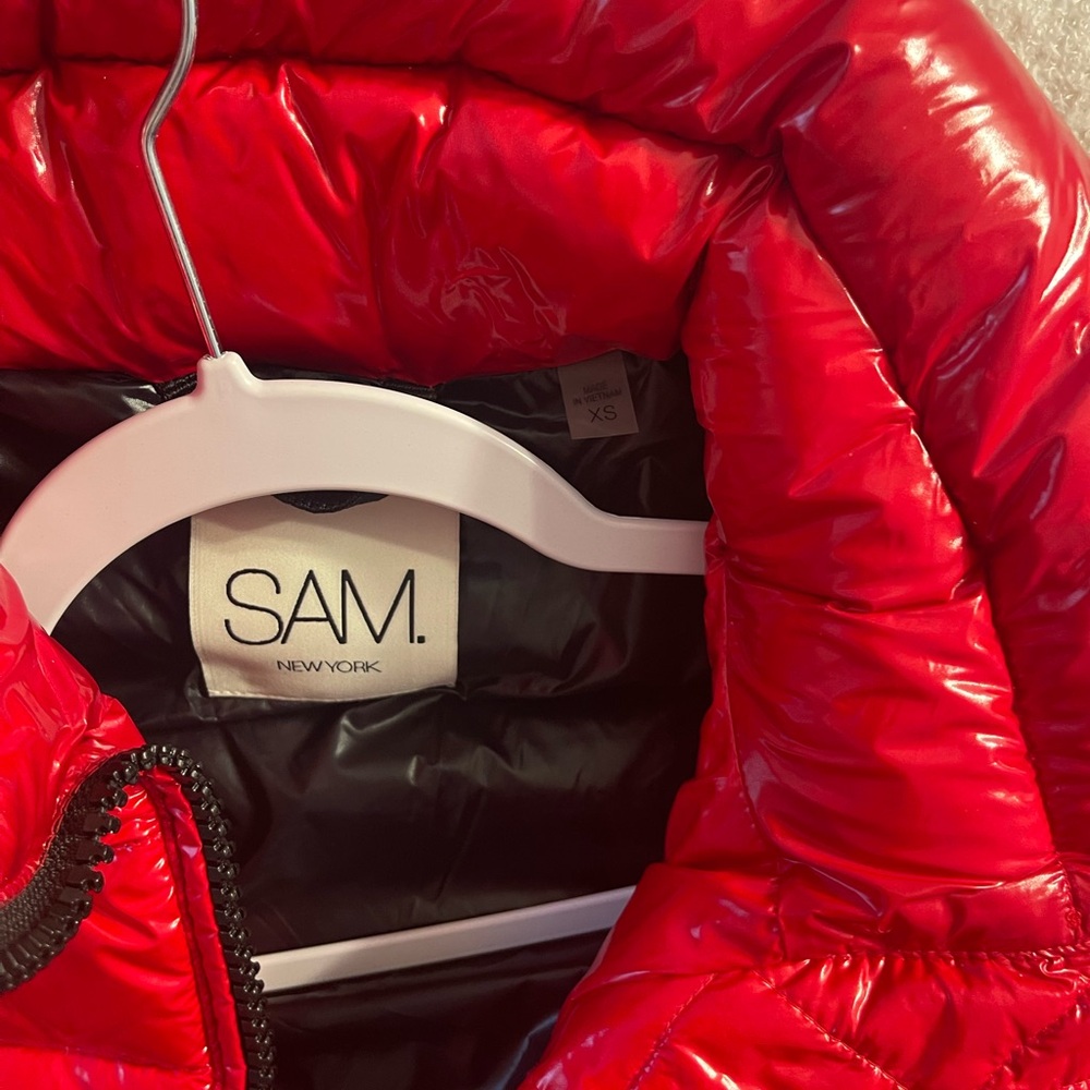 Sam. Jacket - image 2